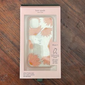 Kate Spade iPhone 11 phone case